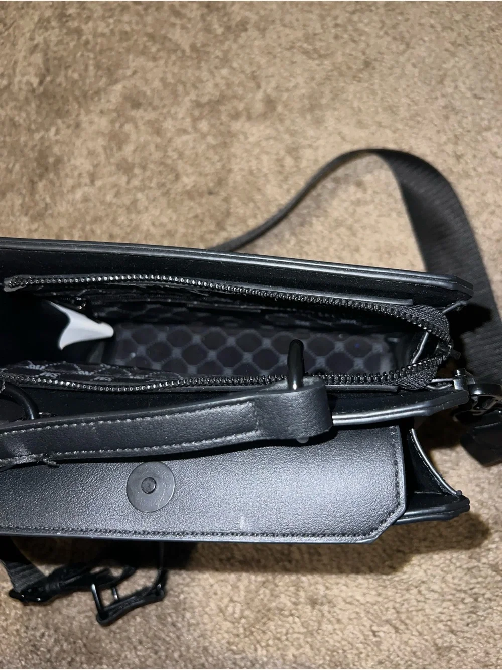 Steve Madden sleek steve